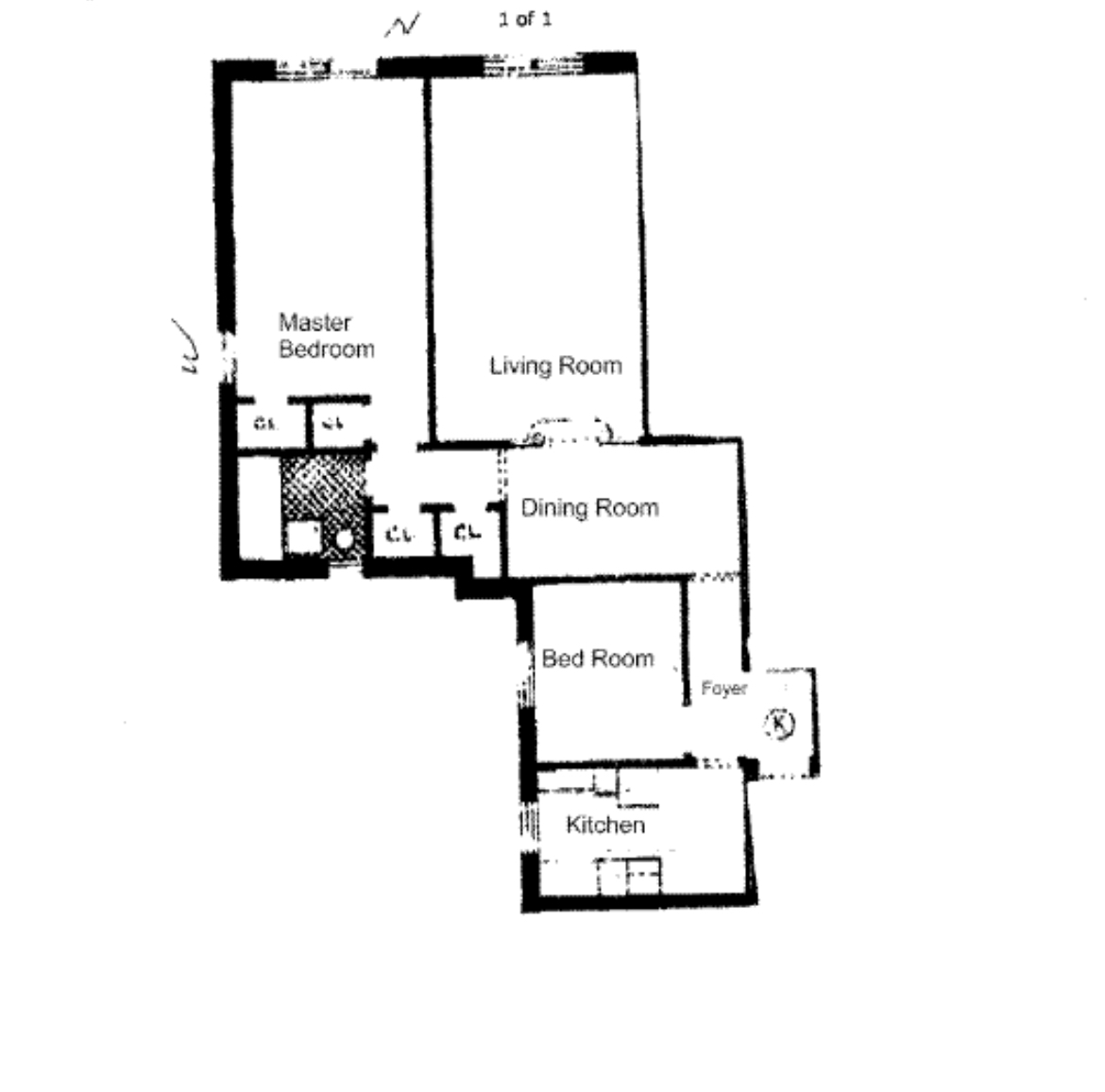 305 West 52nd Street 1K Clinton New York NY 10019