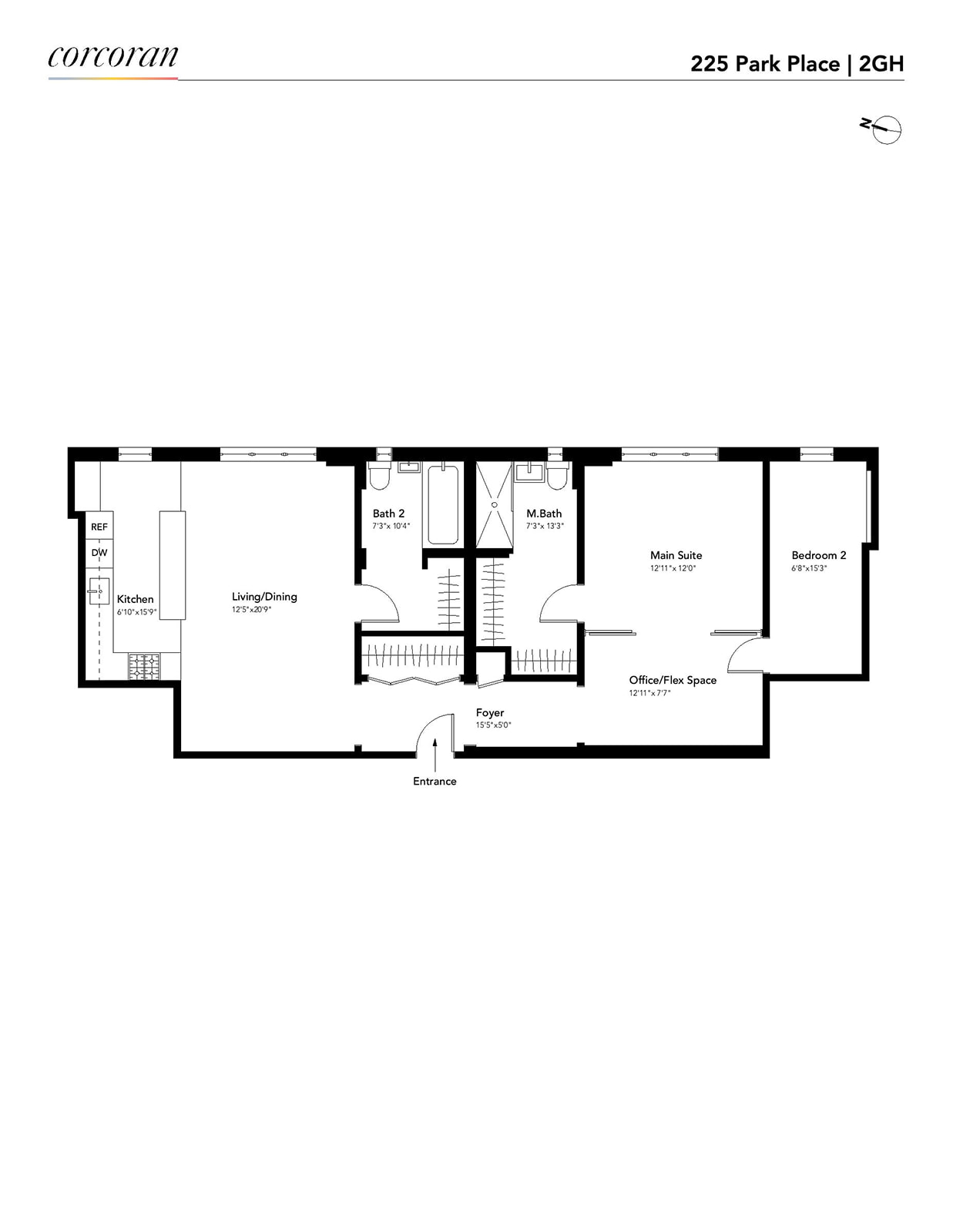 225 Park Place Prospect Heights Brooklyn NY 11238