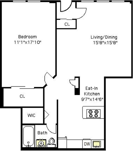 400 East 17th Street 102 Ditmas Park Brooklyn NY 11226
