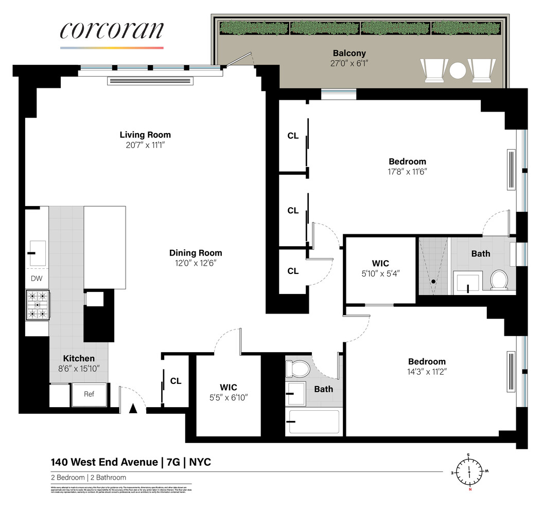 140 West End Avenue Lincoln Square New York NY 10023