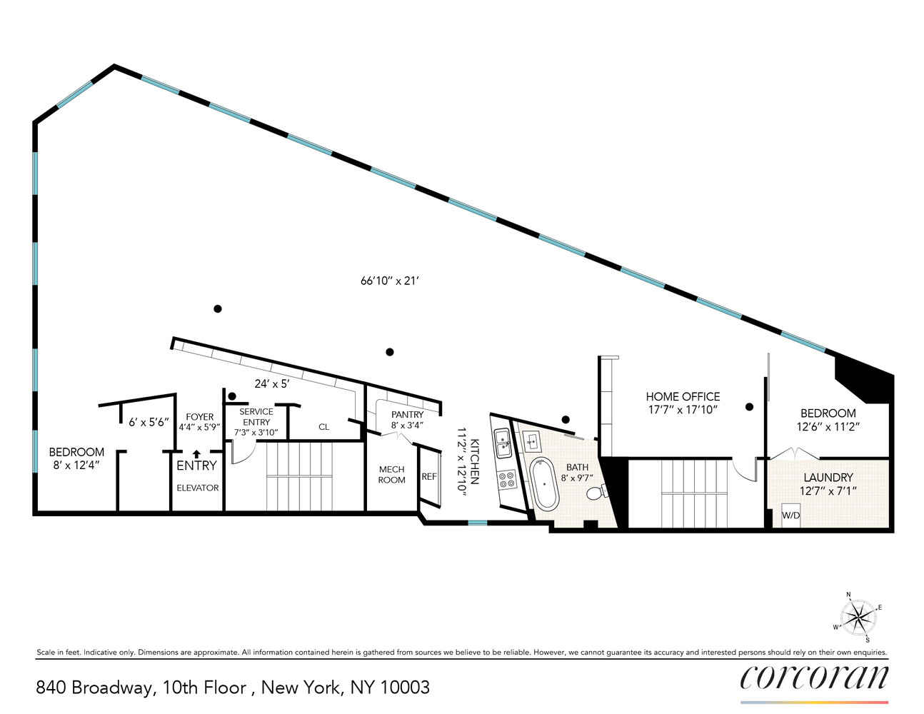 840 Broadway Greenwich Village New York NY 10003