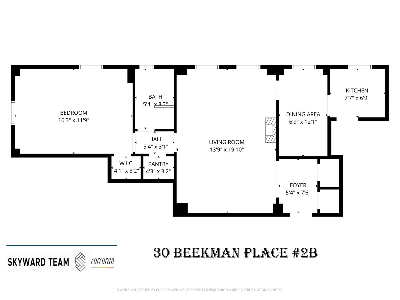 30 Beekman Place 2B Beekman Place New York NY 10022