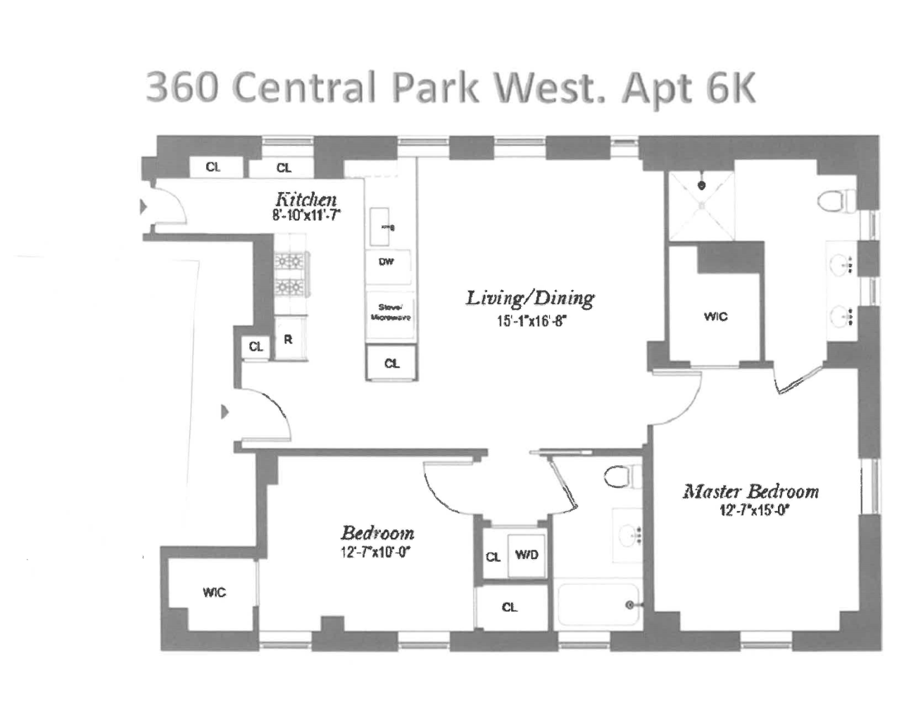360 Central Park West Central Park West New York NY 10025