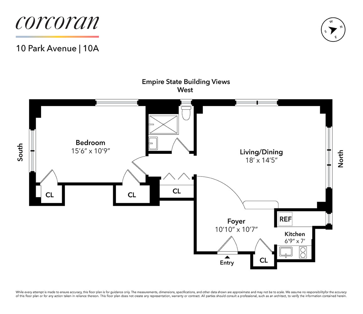 10 Park Avenue 10A Murray Hill New York NY 10016