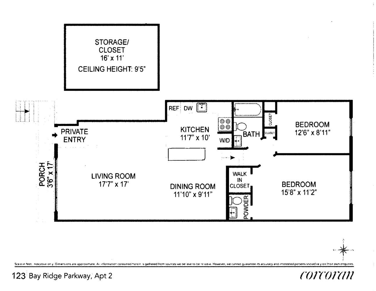 123 Bay Ridge Parkway Bay Ridge Brooklyn NY 11209