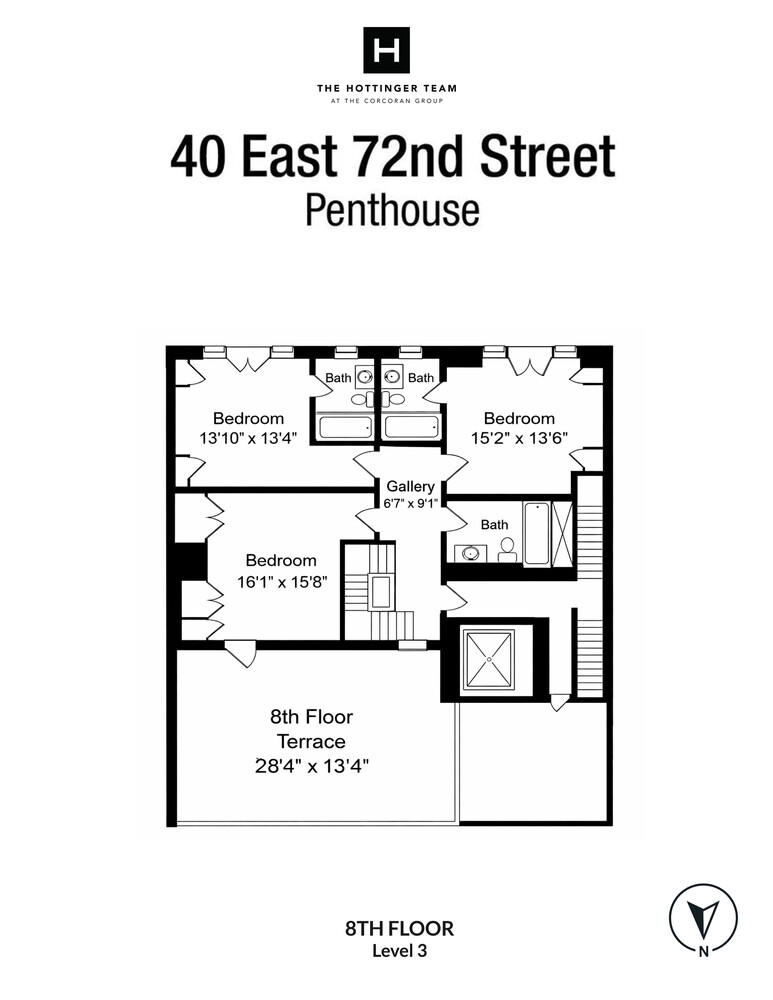 40 East 72nd Street Upper East Side New York NY 10021