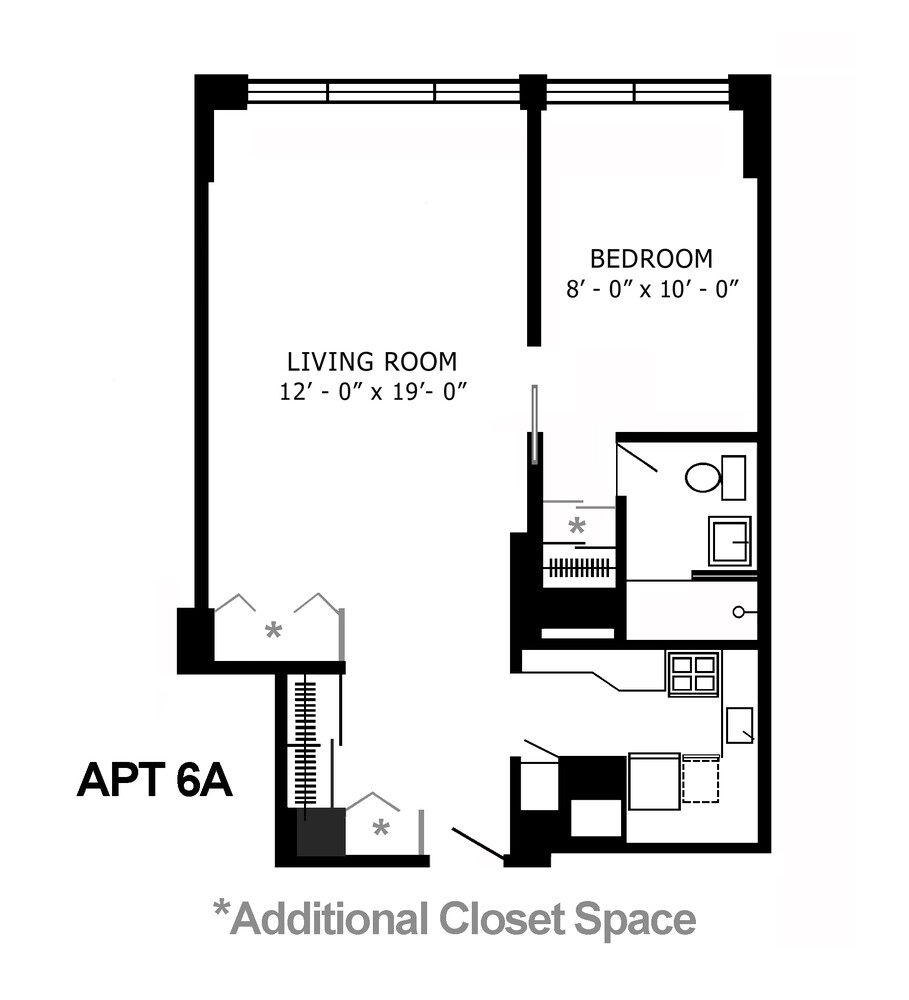 153 East 57th Street 6A Midtown East New York NY 10022