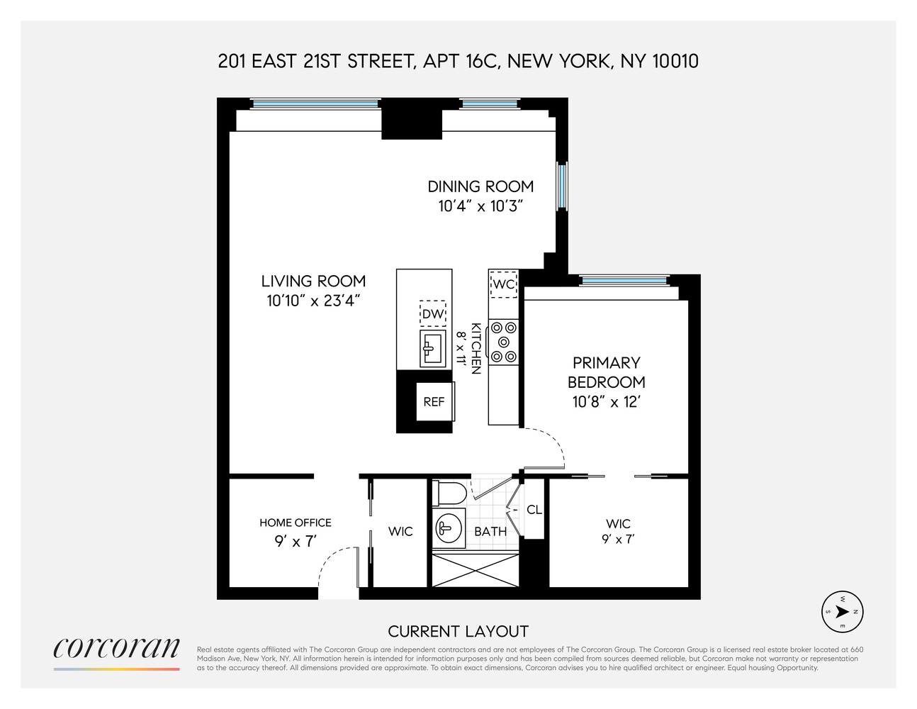 201 East 21st Street Gramercy Park New York NY 10010