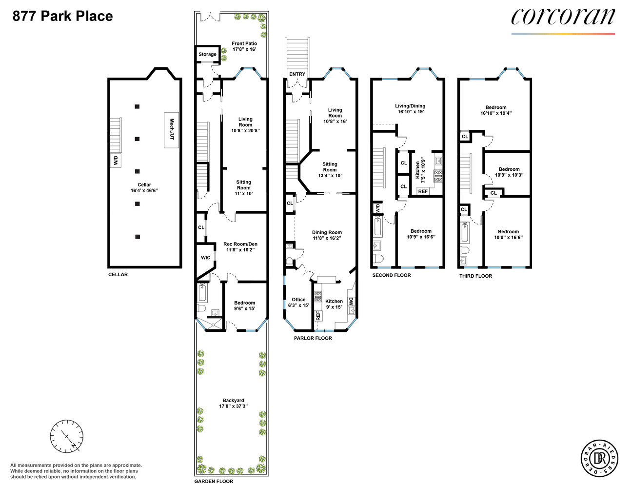 877 Park Place Crown Heights Brooklyn NY 11216