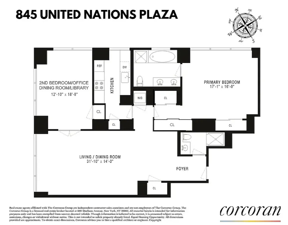 845 United Nations Plaza Turtle Bay New York NY 10017