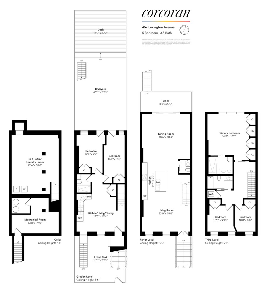 467 Lexington Avenue Bedford Stuyvesant Brooklyn NY 11221