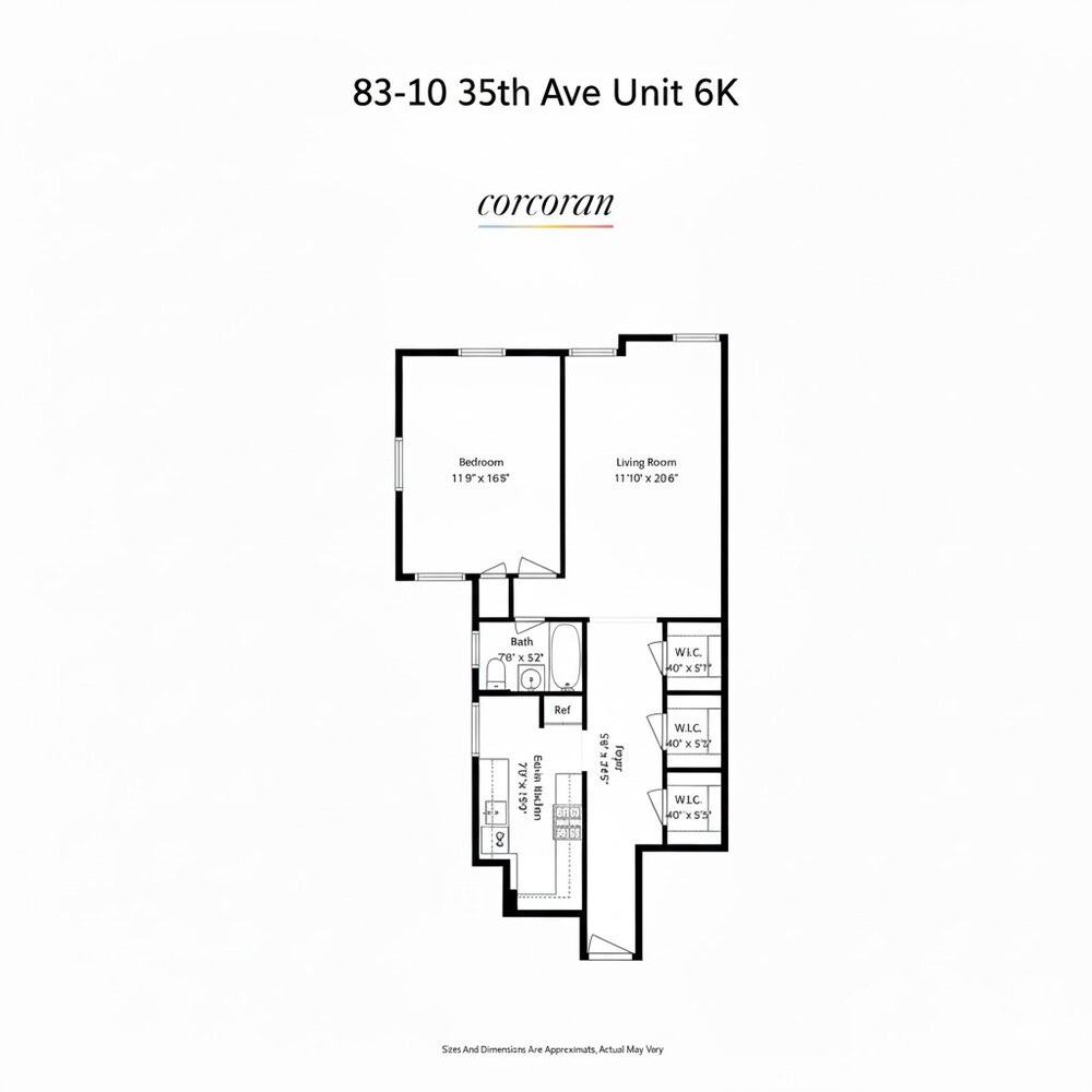 83-10 35th Avenue Jackson Heights Queens NY 11373