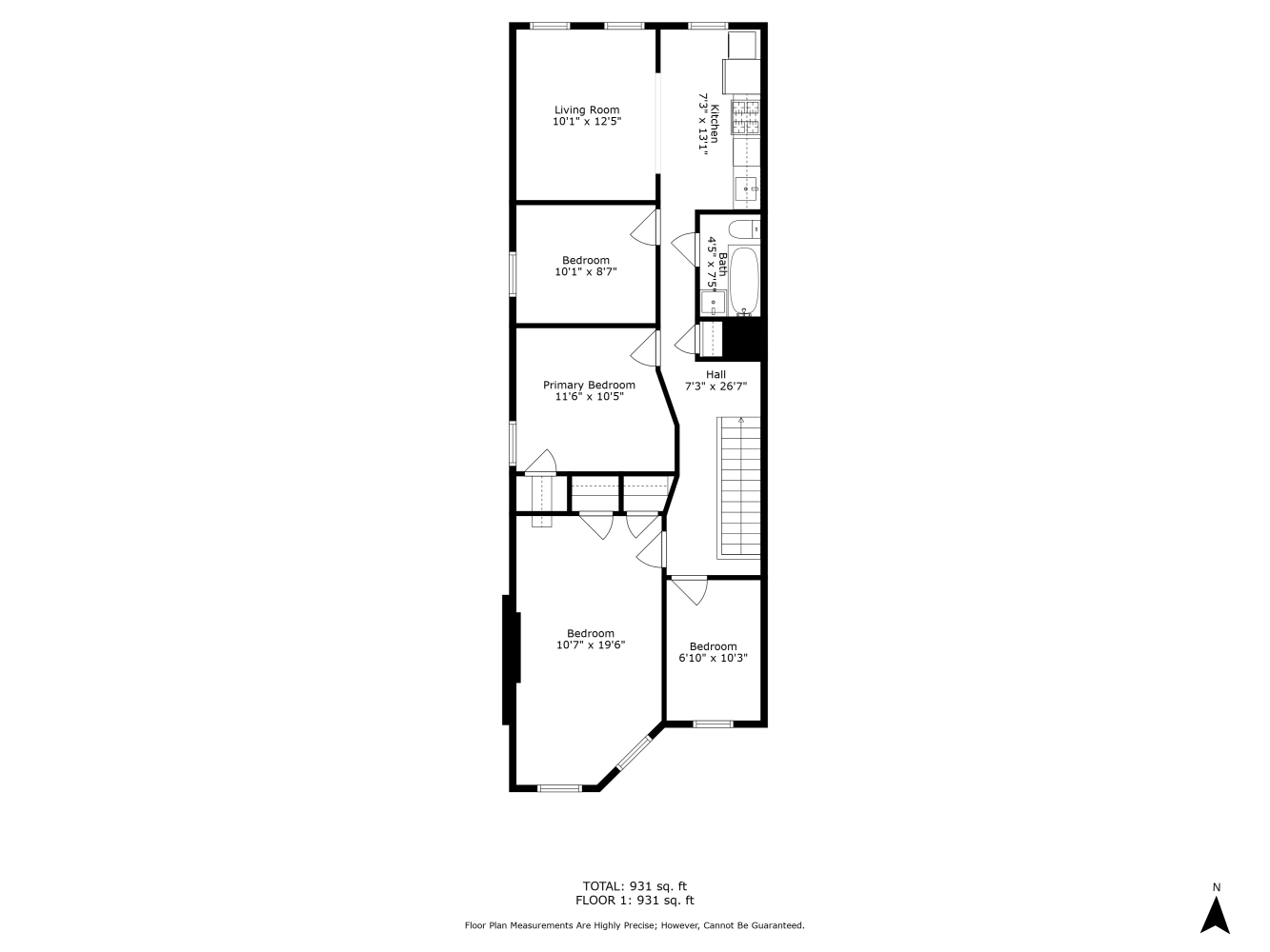 1649 Prospect Place Ocean Hill Brooklyn NY 11233