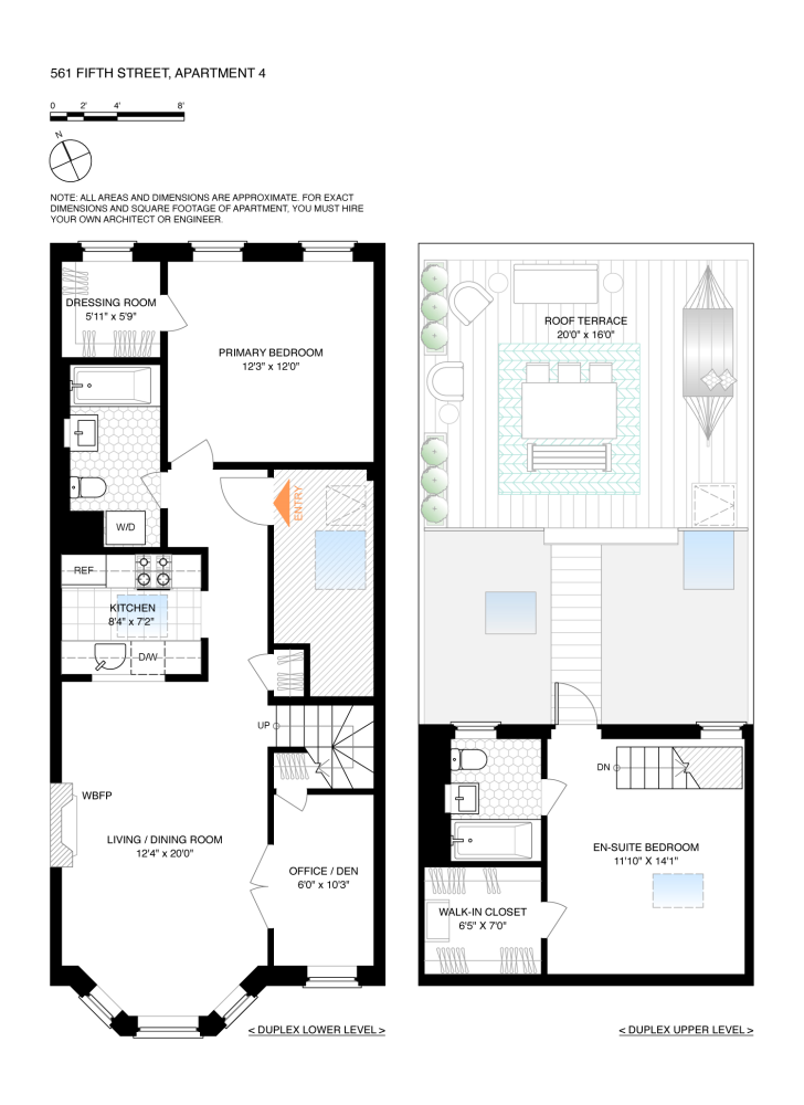 561 5th Street 4 Park Slope Brooklyn NY 11215