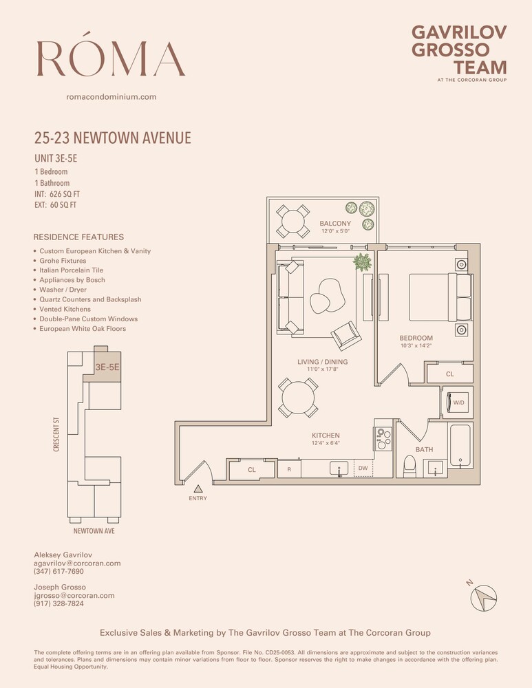 25-23 Newtown Avenue Astoria Queens NY 11102