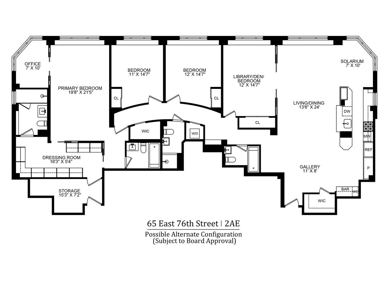 65 East 76th Street Upper East Side New York NY 10021