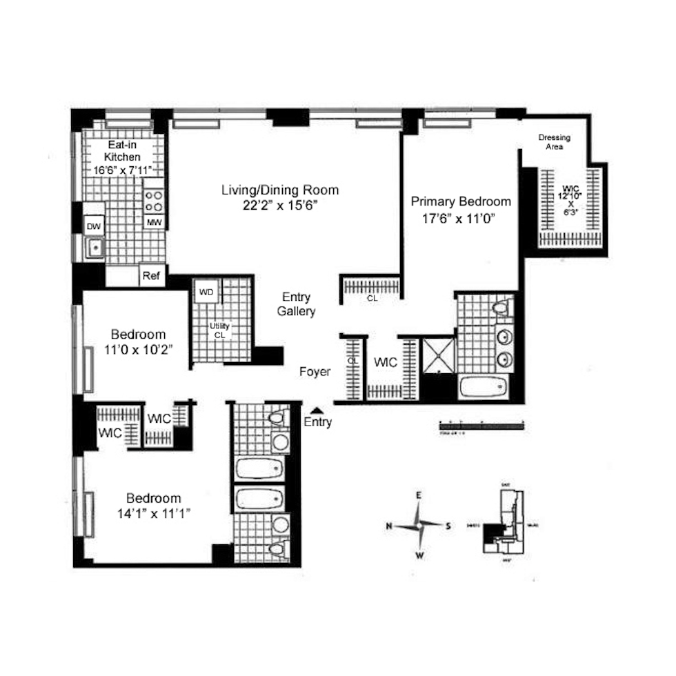 215-217 East 96th Street East Harlem New York NY 10128