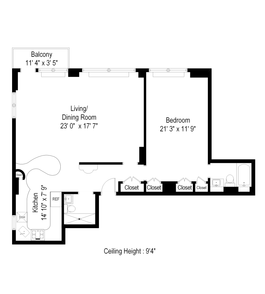 236 East 47th Street Turtle Bay New York NY 10017