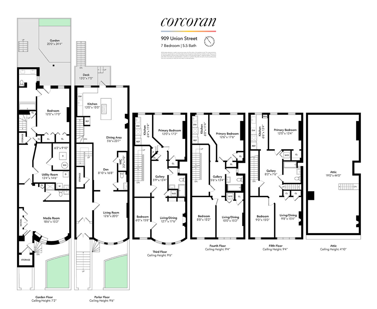 909 Union Street Park Slope Brooklyn NY 11215