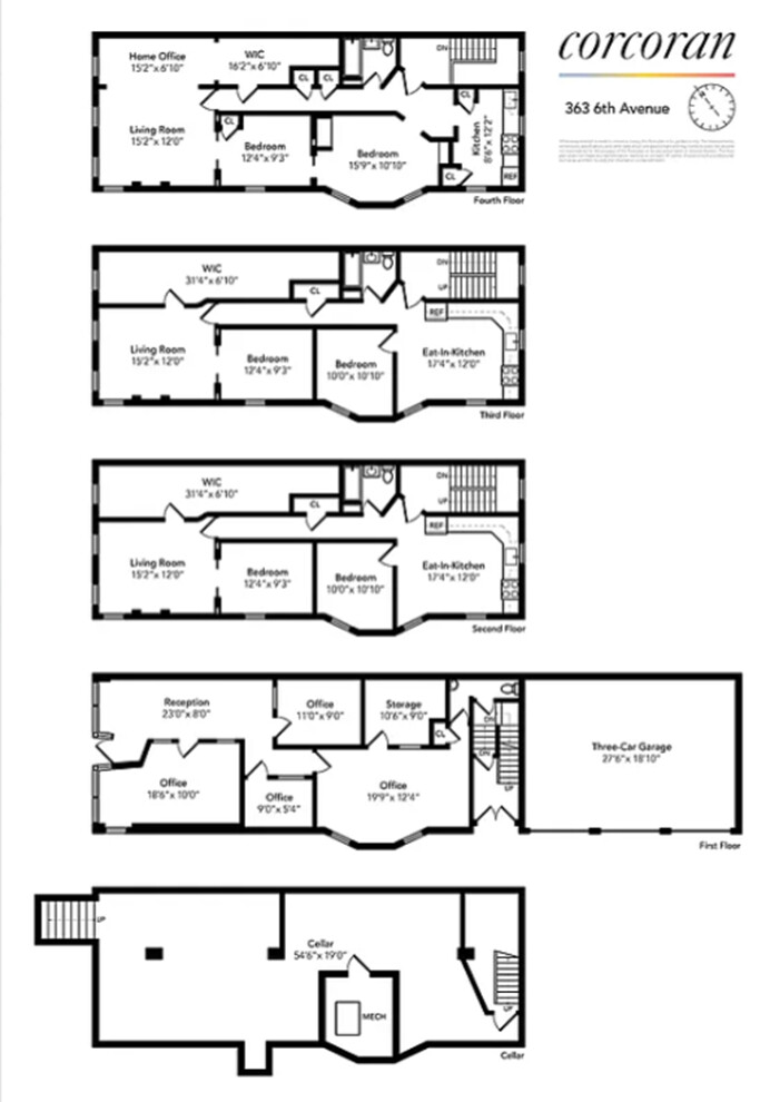 363 6th Avenue Park Slope Brooklyn NY 11215