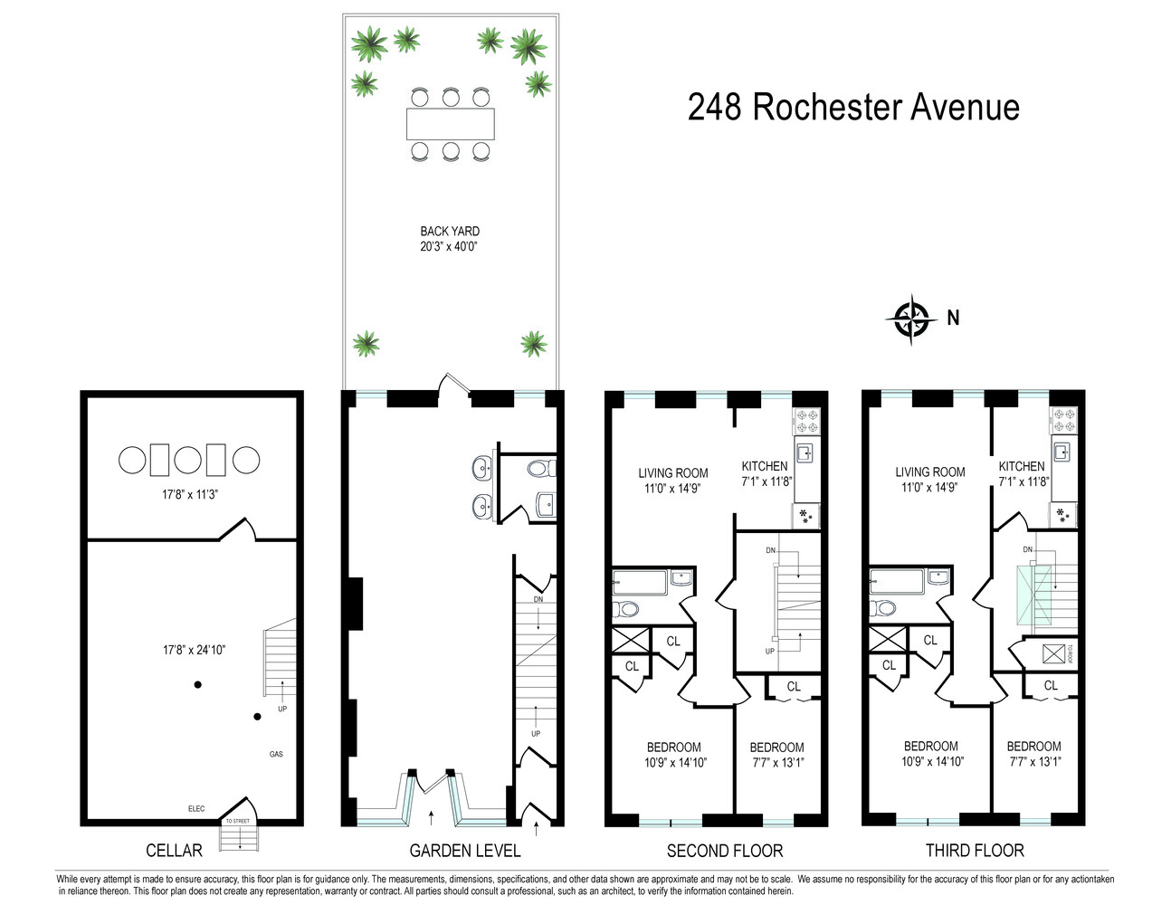 248 Rochester Avenue Weeksville Brooklyn NY 11213