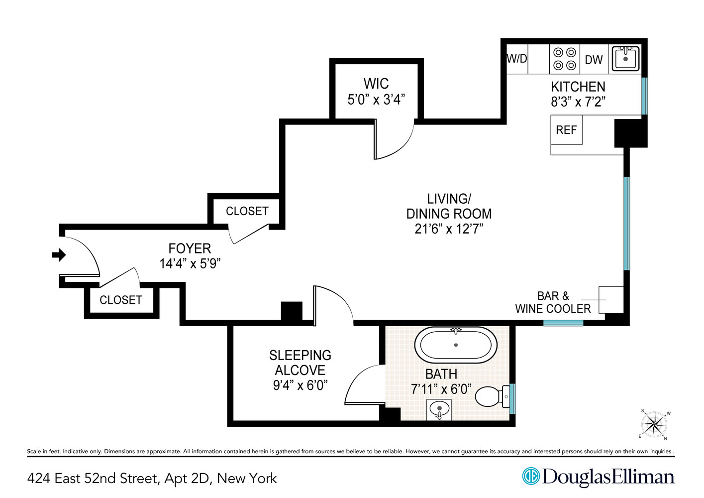 424 East 52nd Street Beekman Place New York NY 10022
