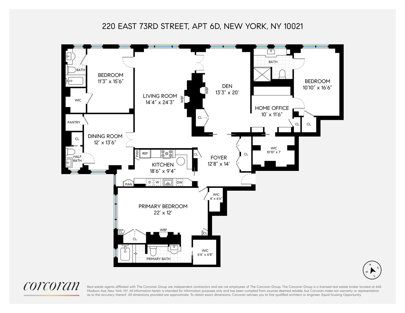 220 East 73rd Street Upper East Side New York NY 10021