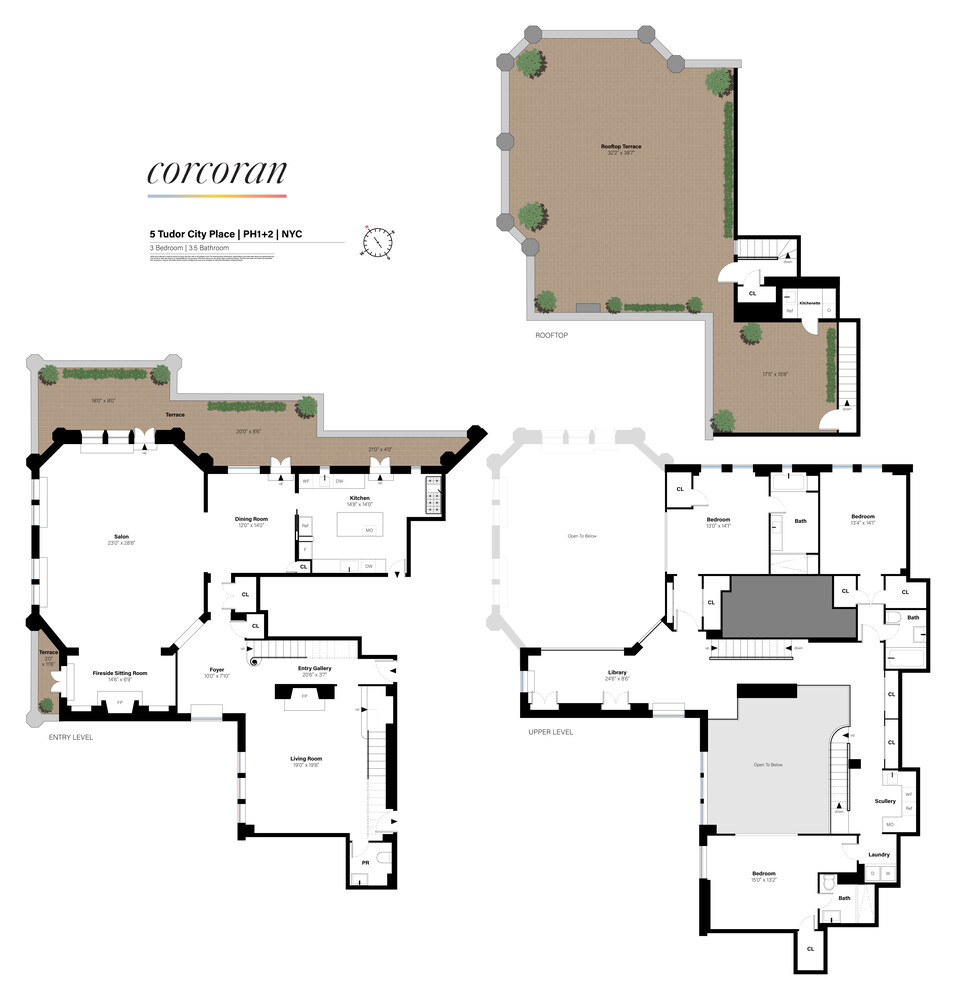 5 Tudor City Place Tudor City New York NY 10017