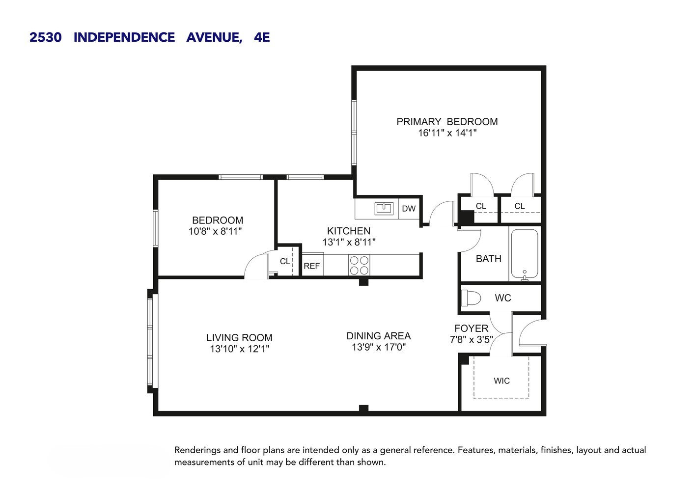 2530 Independence Avenue 4E Spuyten Duyvil Bronx NY 10463