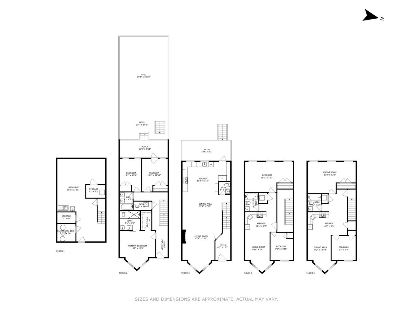 254 Stuyvesant Avenue Bedford Stuyvesant Brooklyn NY 11221