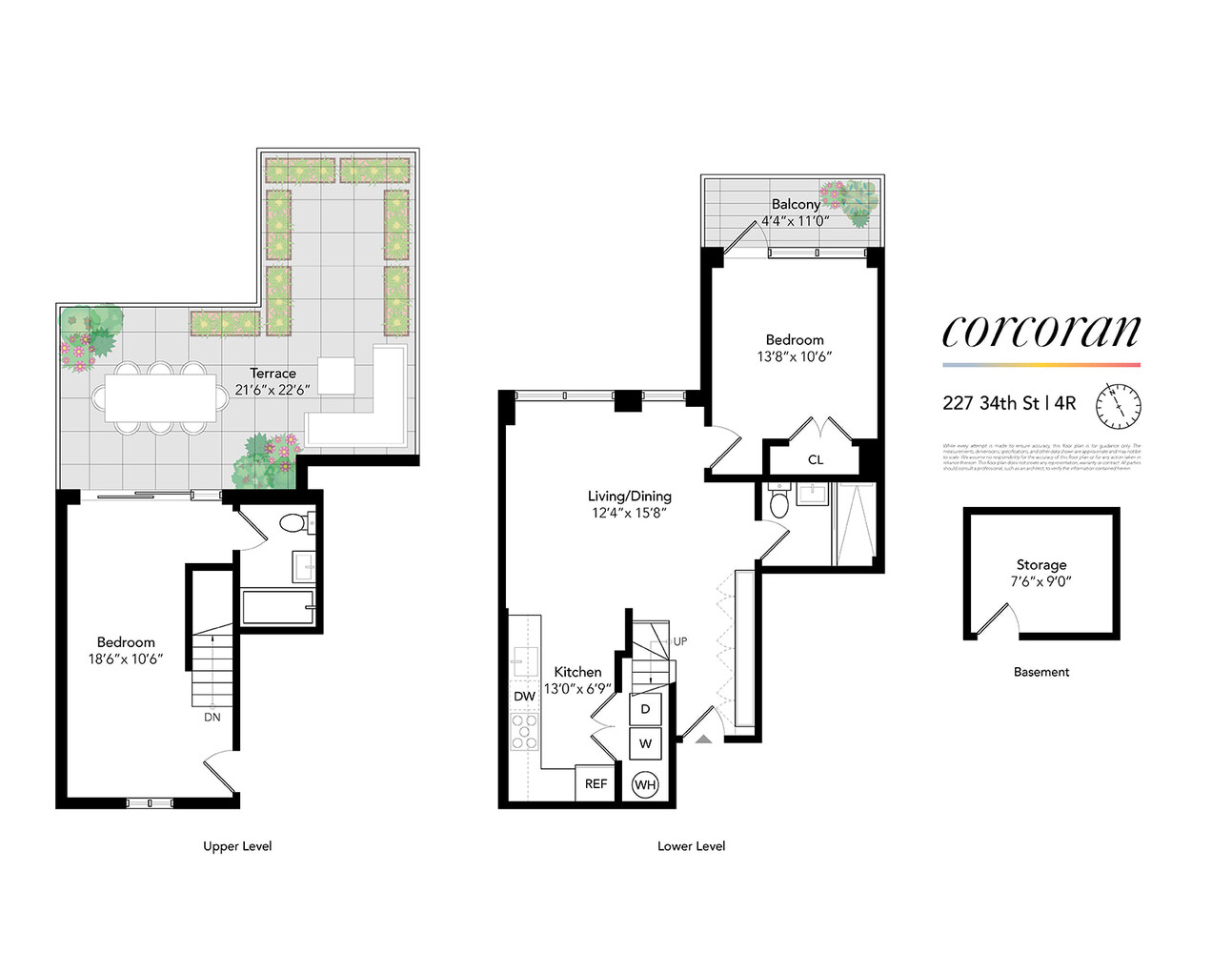 227 34th Street 4R Sunset Park Brooklyn NY 11232
