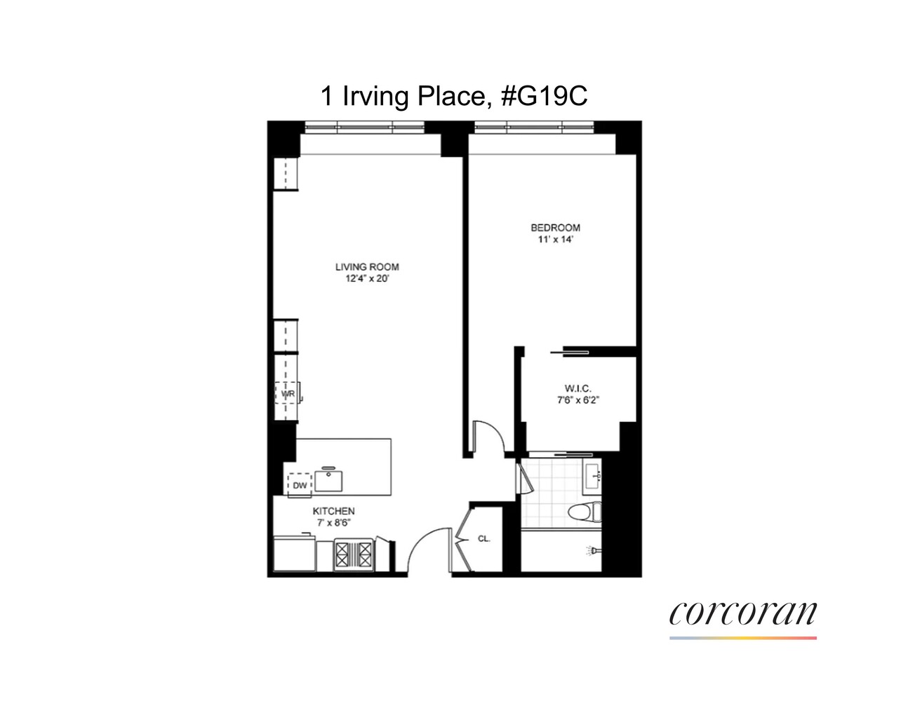 1 Irving Place G19C Gramercy Park New York NY 10003