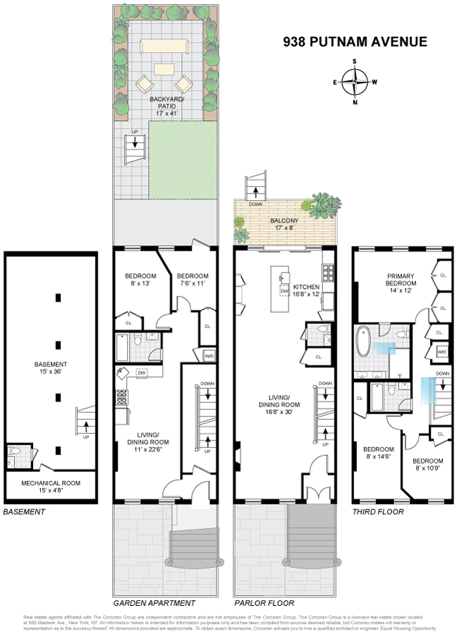 938 Putnam Avenue Stuyvesant Heights Brooklyn NY 11221