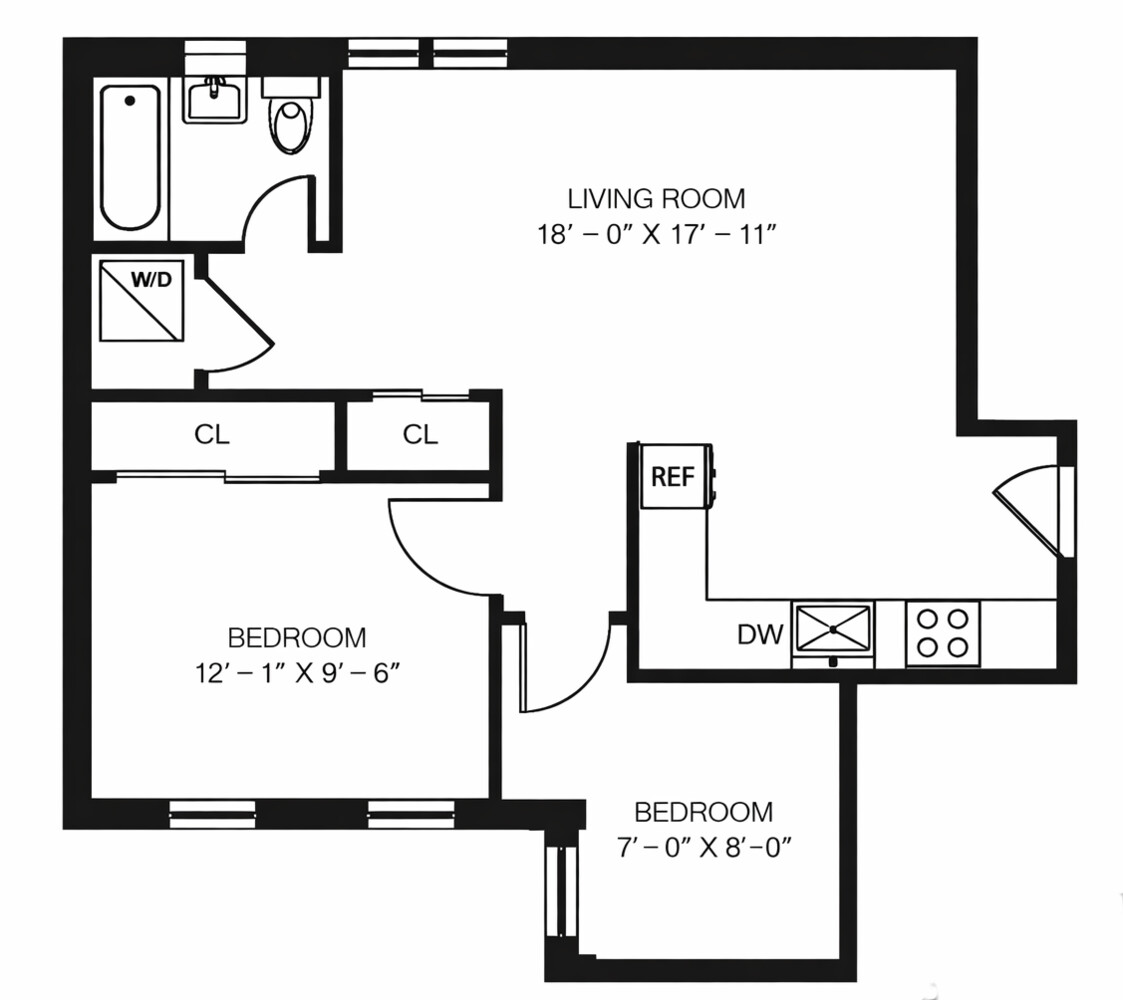 24-51 38th Street 3B Astoria Queens NY 11103