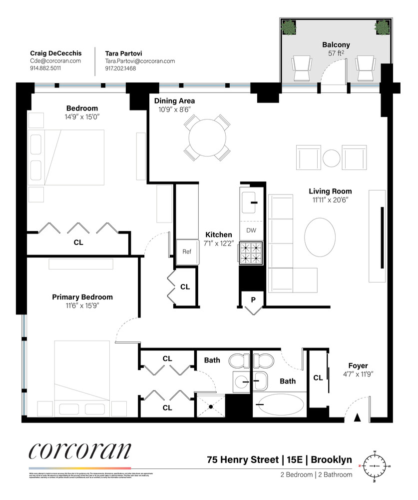75 Henry Street Brooklyn Heights Brooklyn NY 11201