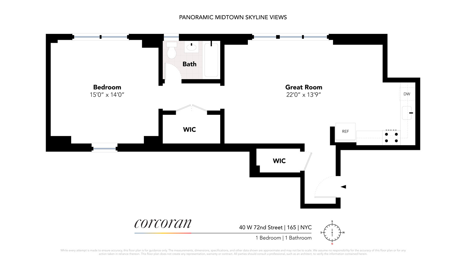 40 West 72nd Street Lincoln Square New York NY 10023