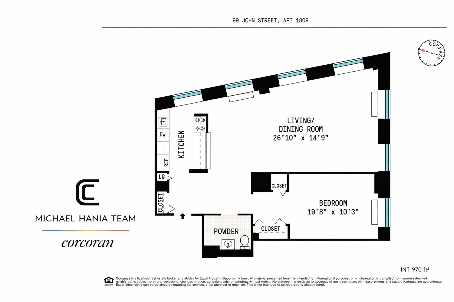 99 John Street Seaport District New York NY 10038