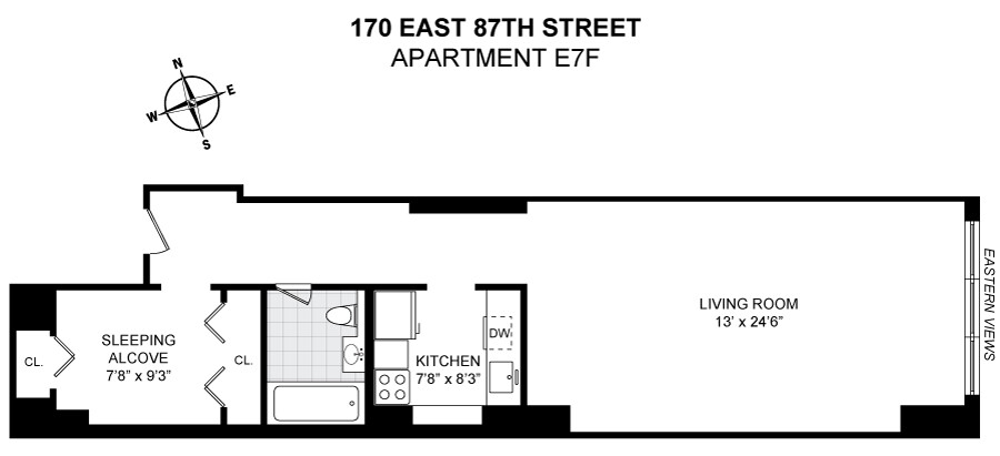 170 East 87th Street E7F Upper East Side New York NY 10128