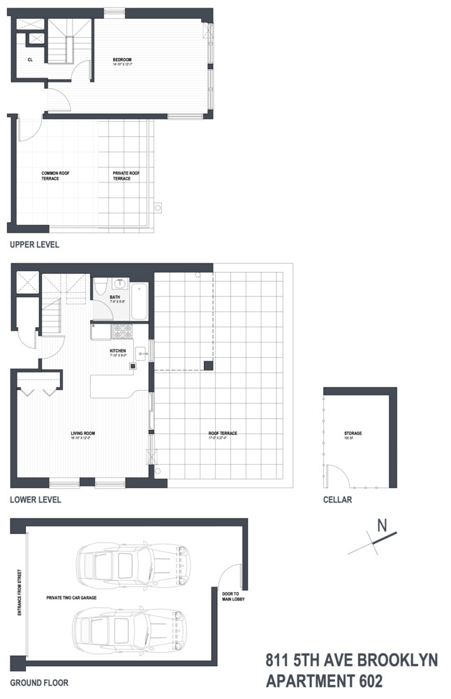 811 5th Avenue 602 Greenwood Heights Brooklyn NY 11232