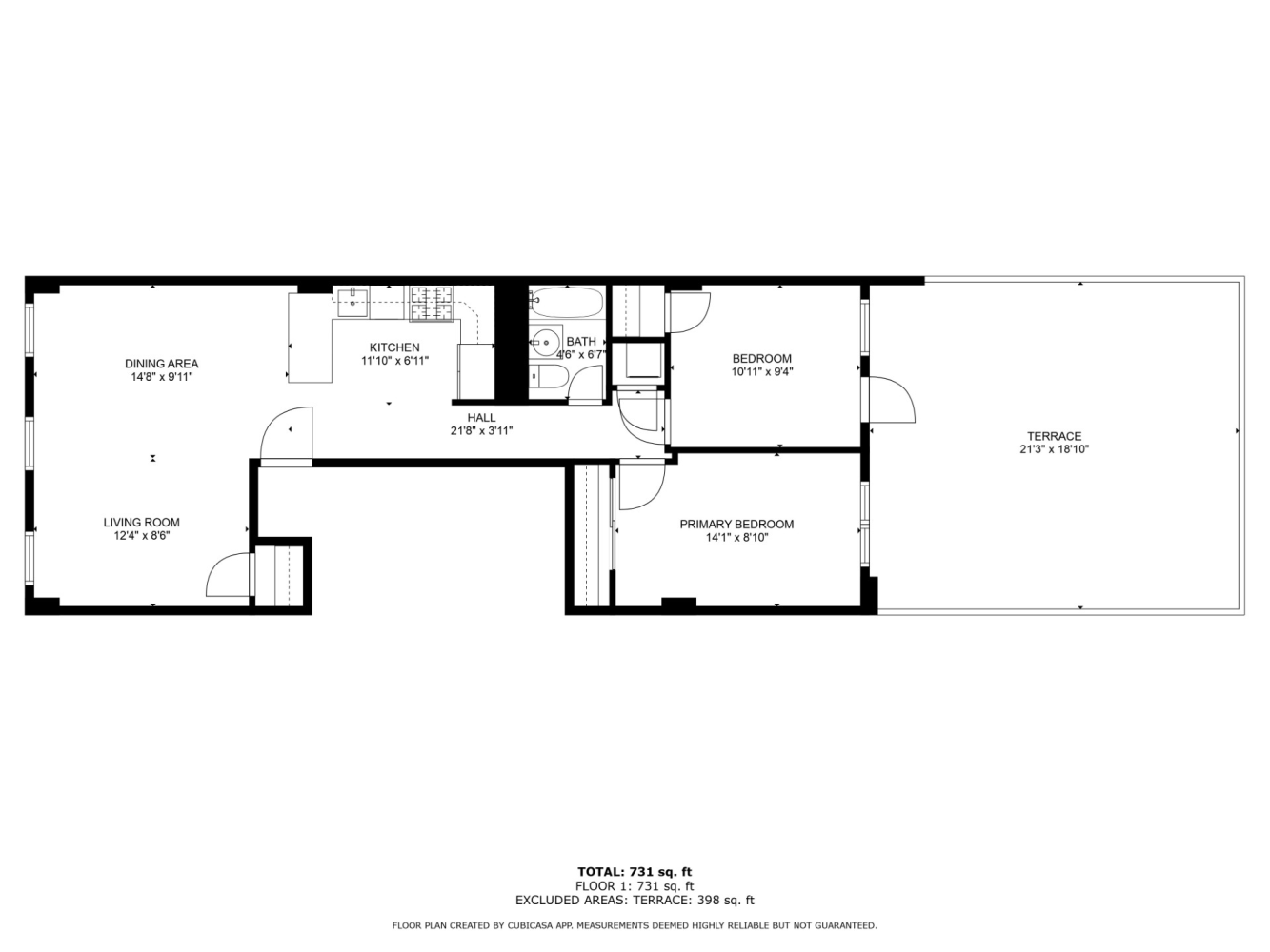 554 Vanderbilt Avenue 1 Prospect Heights Brooklyn NY 11238