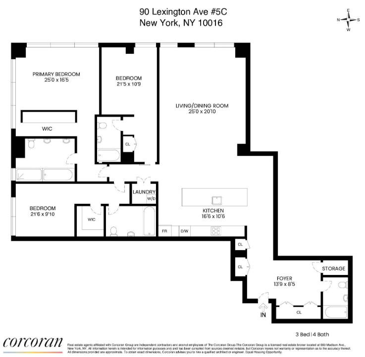 90 Lexington Avenue NoMad New York NY 10016