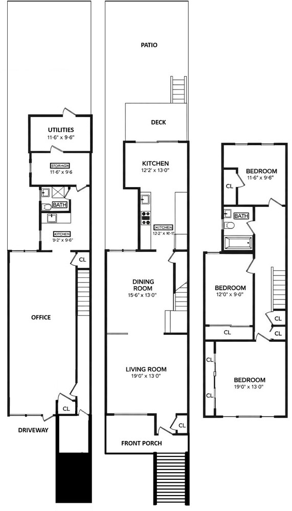 46 Gatling Place Fort Hamilton Brooklyn NY 11209