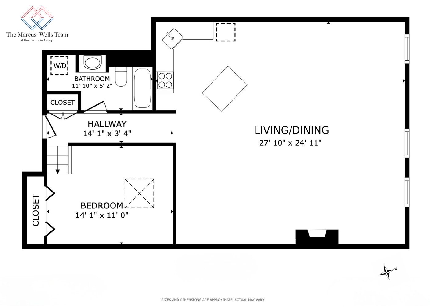 443 12th Street 5F Park Slope Brooklyn NY 11215