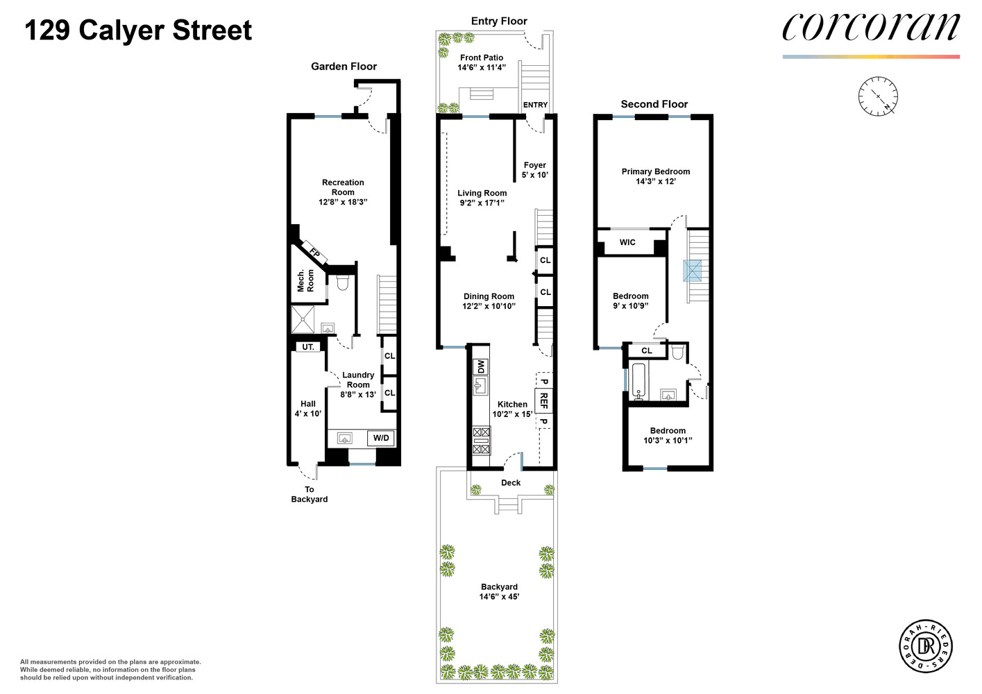 129 Calyer Street Greenpoint Brooklyn NY 11222