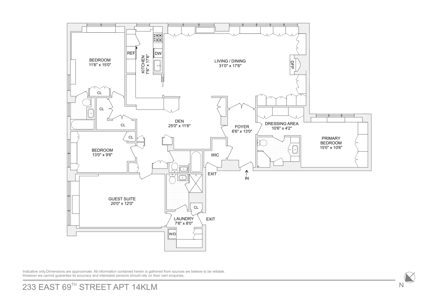 233 East 69th Street Upper East Side New York NY 10021