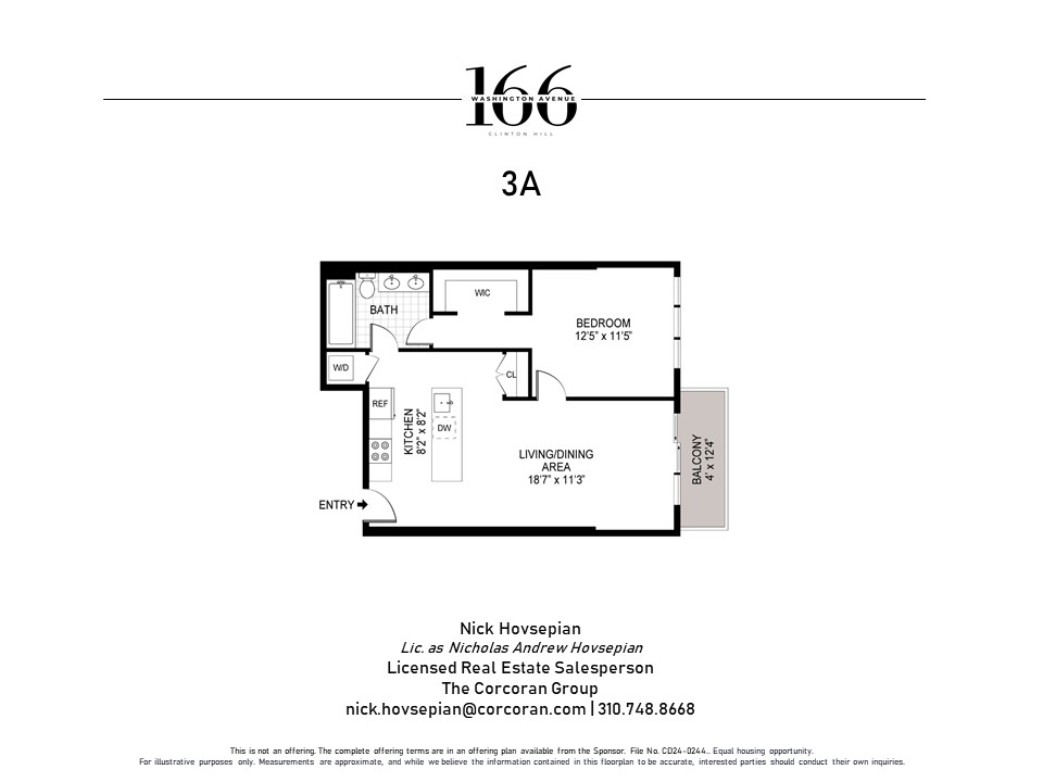 166 Washington Avenue Clinton Hill Brooklyn NY 11205