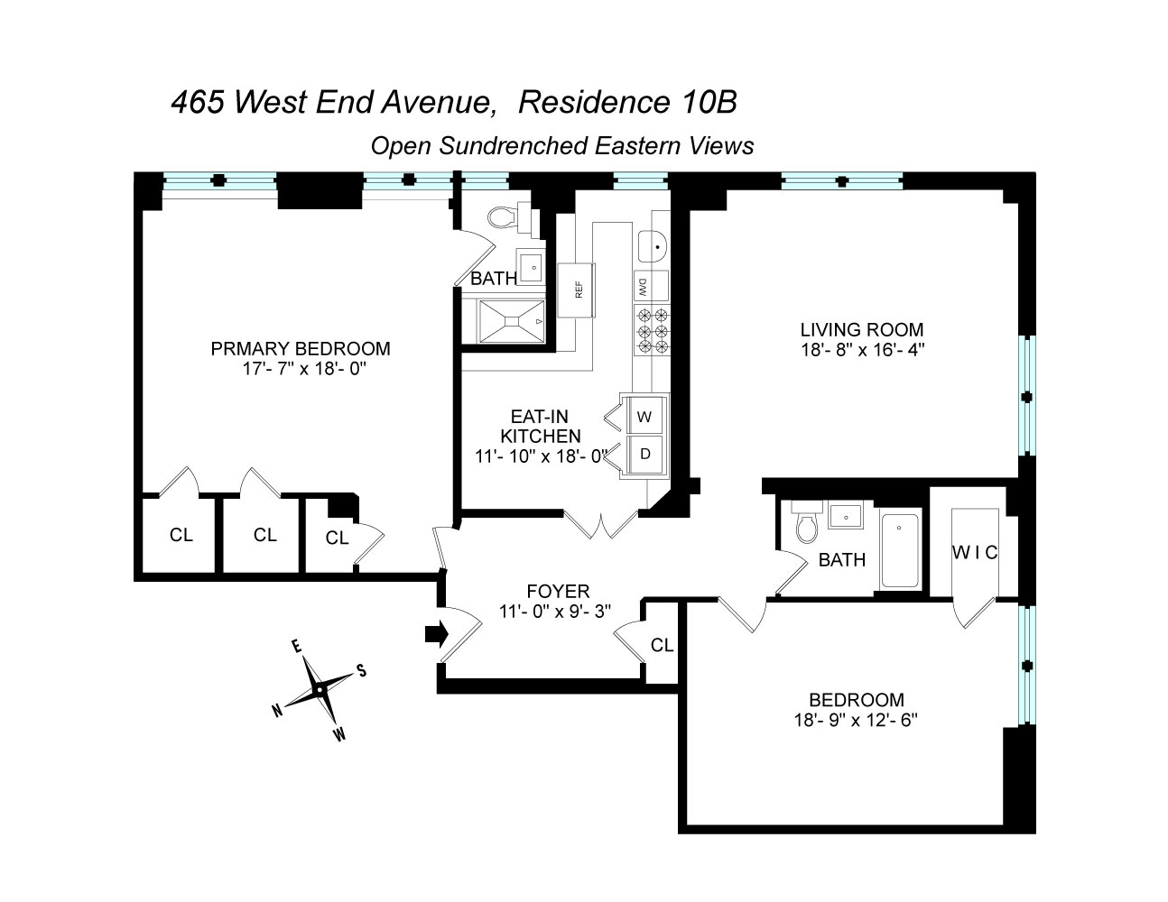 465 West End Avenue Upper West Side New York NY 10024
