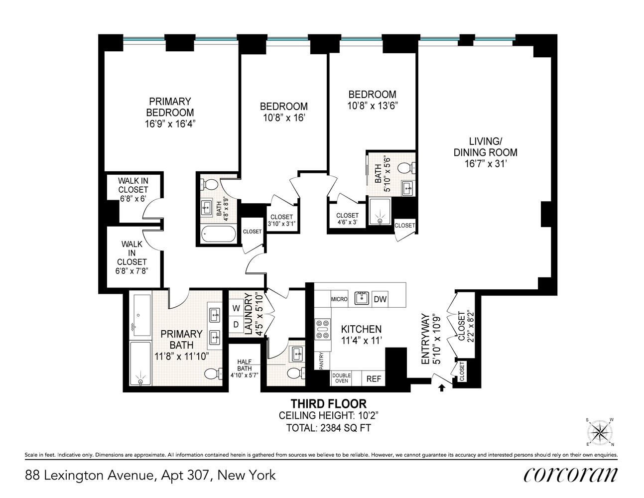 88 Lexington Avenue NoMad New York NY 10016