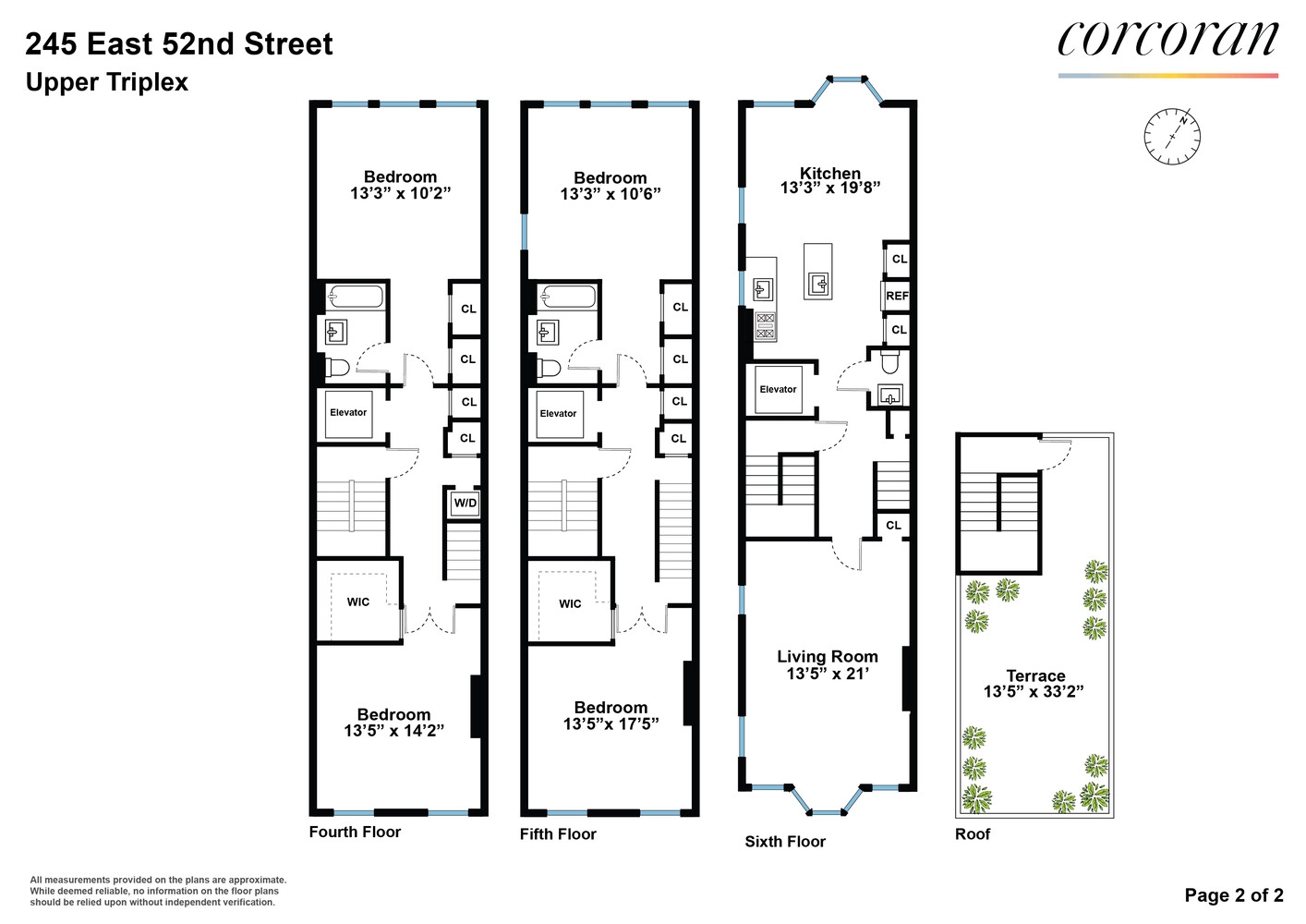 245 East 52nd Street TWHOUSE Turtle Bay New York NY 10022