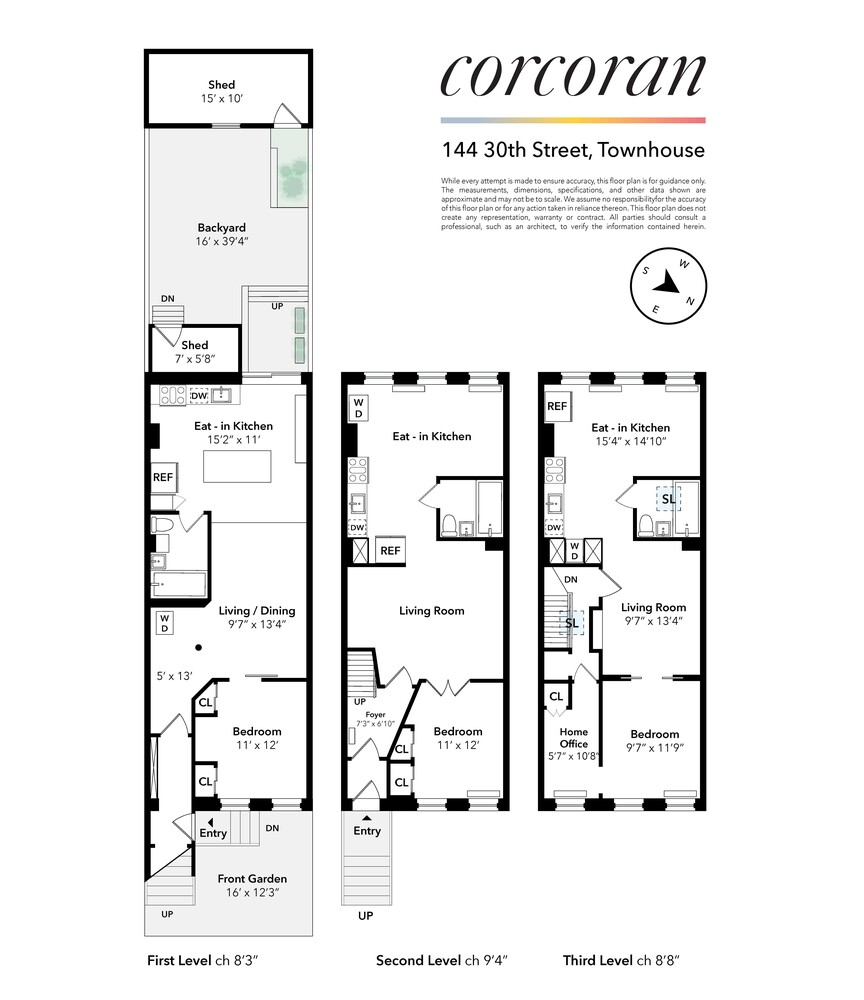 144 30th Street Greenwood Heights Brooklyn NY 11232